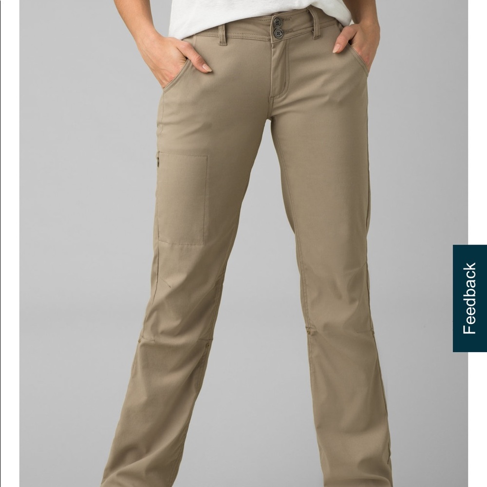 Prana Tan Women's Pants